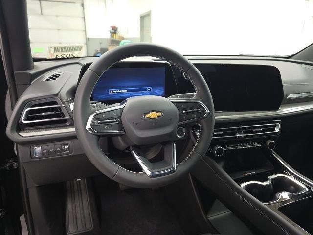 new 2026 Chevrolet Traverse car, priced at $46,920