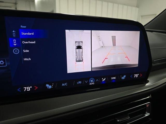 new 2026 Chevrolet Traverse car, priced at $46,920