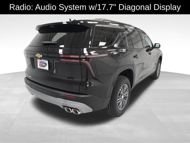 new 2026 Chevrolet Traverse car, priced at $46,920