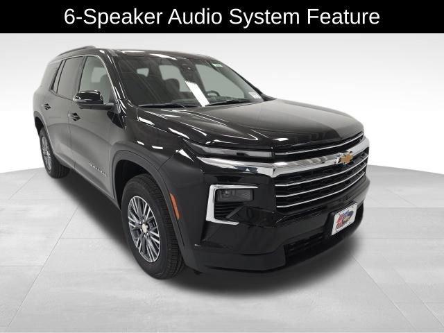 new 2026 Chevrolet Traverse car, priced at $46,920