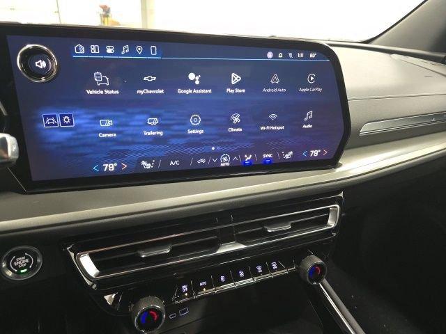 new 2026 Chevrolet Traverse car, priced at $46,920