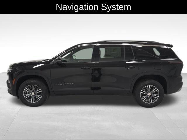new 2026 Chevrolet Traverse car, priced at $46,920