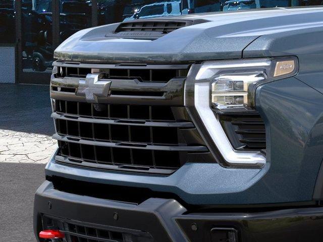 new 2025 Chevrolet Silverado 2500 car, priced at $71,885