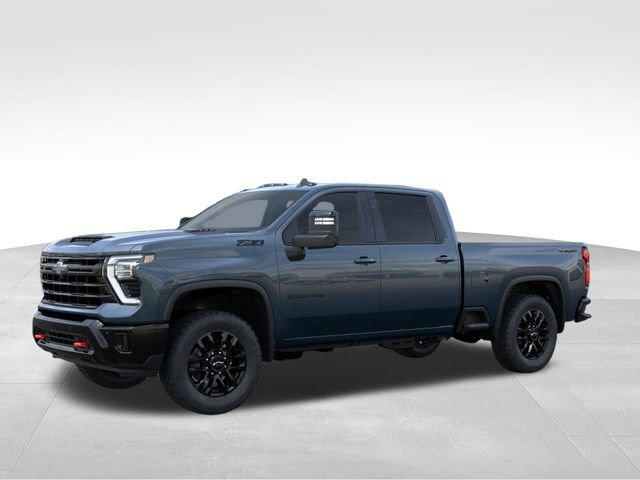 new 2025 Chevrolet Silverado 2500 car, priced at $71,885