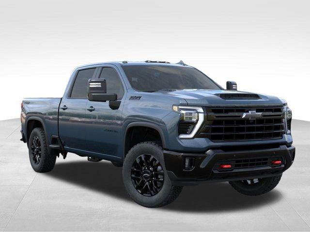 new 2025 Chevrolet Silverado 2500 car, priced at $71,885