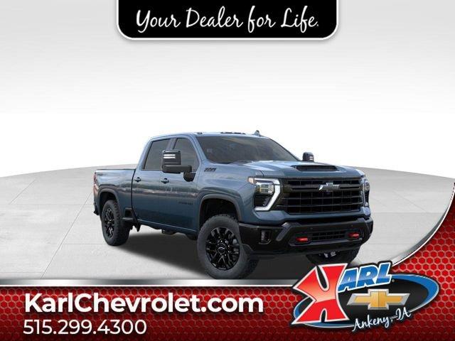 new 2025 Chevrolet Silverado 2500 car, priced at $71,885
