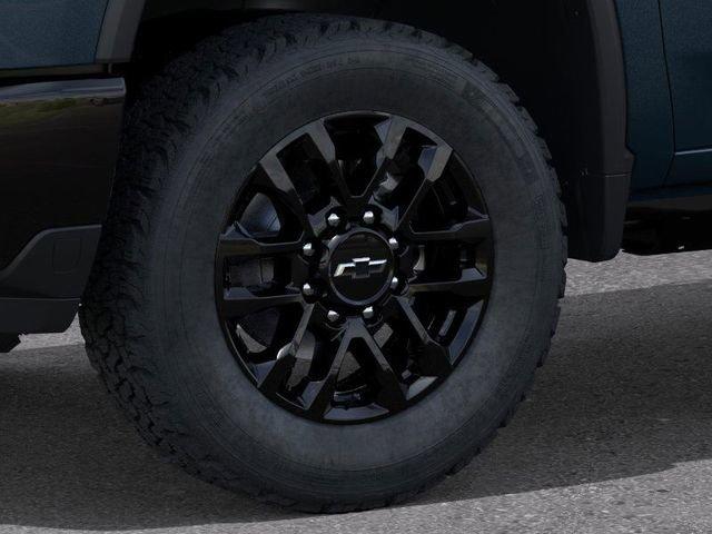 new 2025 Chevrolet Silverado 2500 car, priced at $71,885