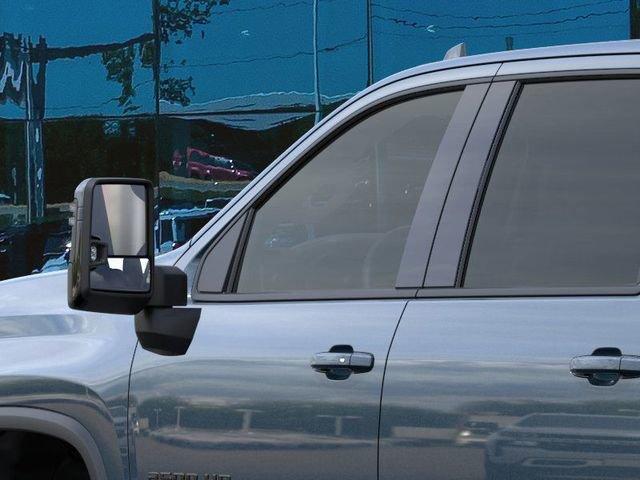 new 2025 Chevrolet Silverado 2500 car, priced at $71,885