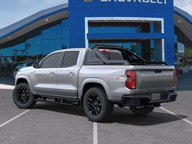 new 2025 Chevrolet Colorado car, priced at $53,077