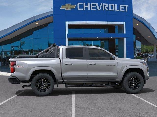 new 2025 Chevrolet Colorado car, priced at $53,077