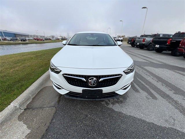 used 2019 Buick Regal Sportback car, priced at $20,485