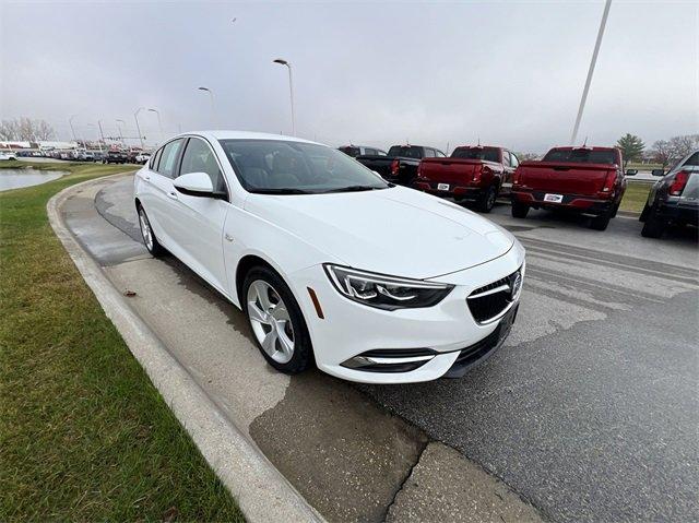 used 2019 Buick Regal Sportback car, priced at $20,485