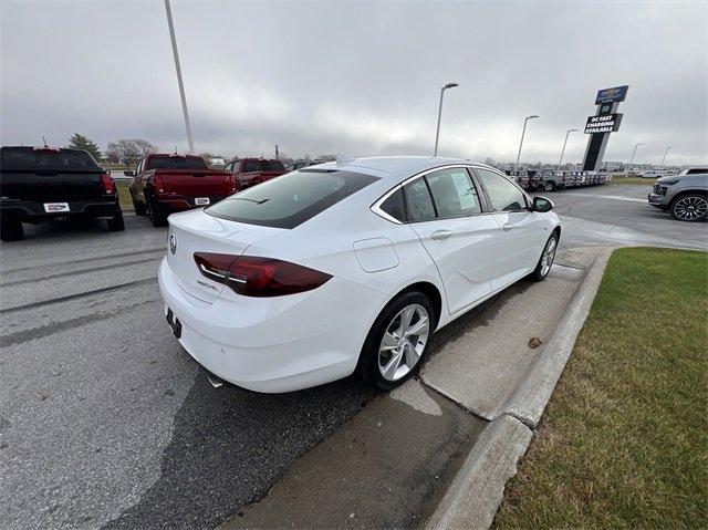 used 2019 Buick Regal Sportback car, priced at $20,485