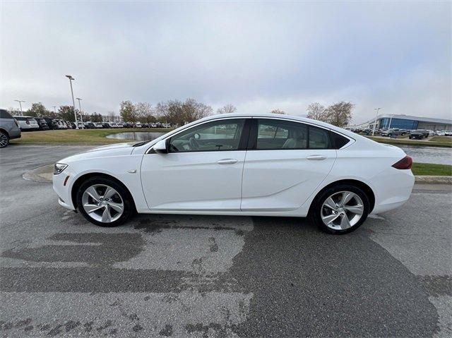 used 2019 Buick Regal Sportback car, priced at $20,485