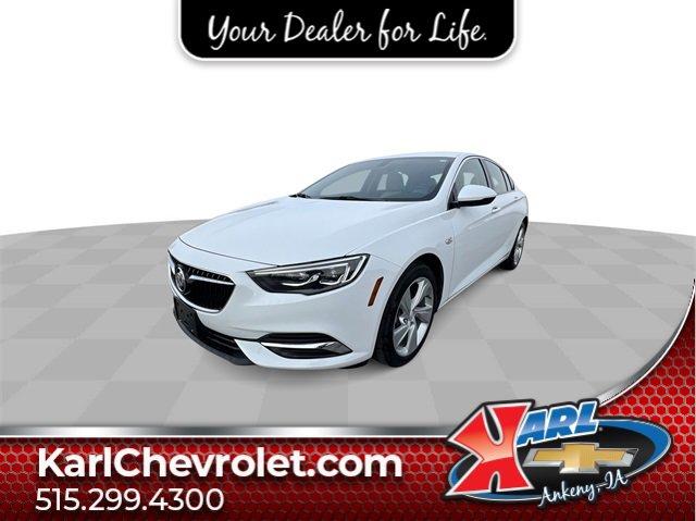 used 2019 Buick Regal Sportback car, priced at $20,485