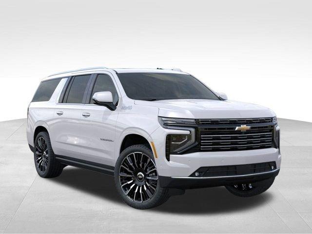 new 2025 Chevrolet Suburban car, priced at $94,250