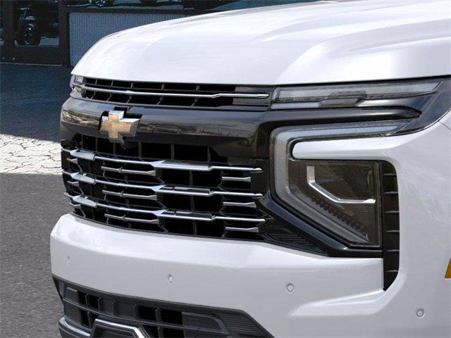 new 2025 Chevrolet Tahoe car, priced at $86,280