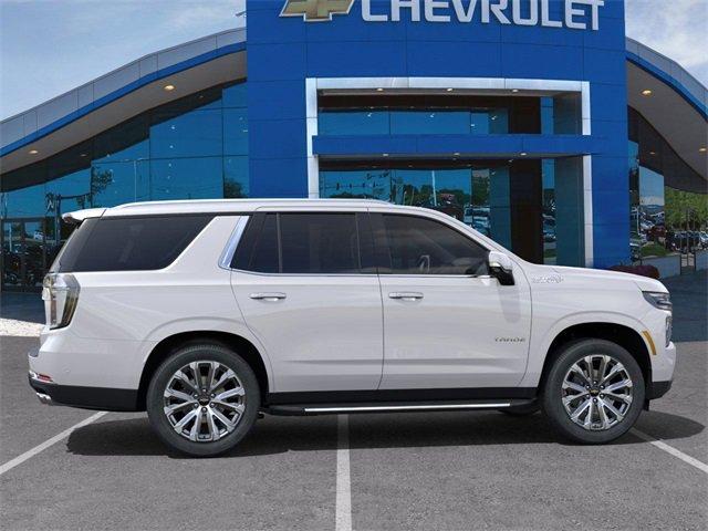 new 2025 Chevrolet Tahoe car, priced at $86,280