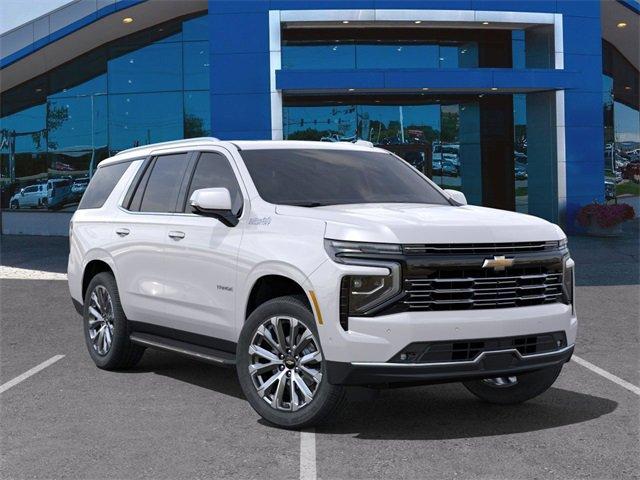 new 2025 Chevrolet Tahoe car, priced at $86,280