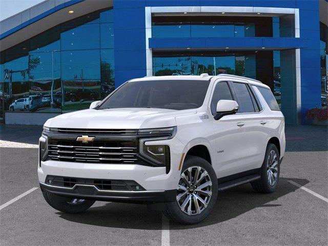 new 2025 Chevrolet Tahoe car, priced at $86,280