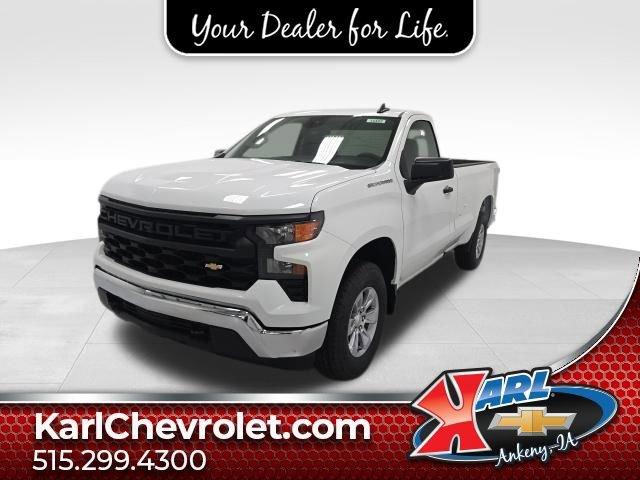 new 2026 Chevrolet Silverado 1500 car, priced at $38,815