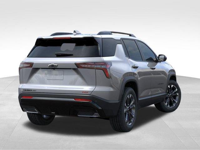 new 2026 Chevrolet Equinox car, priced at $37,345