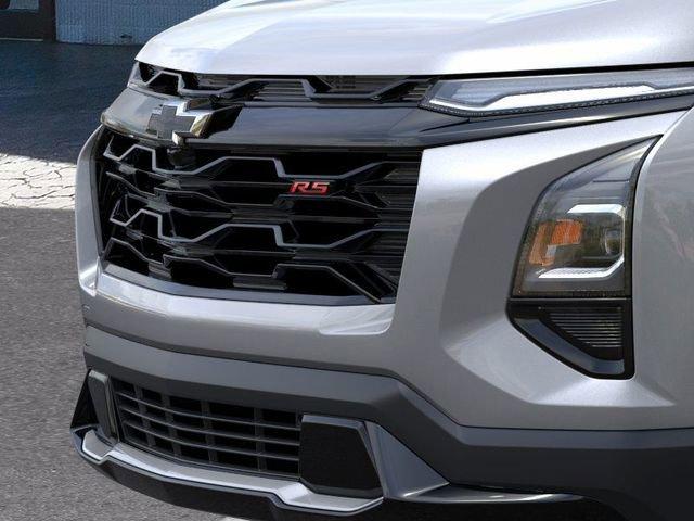 new 2026 Chevrolet Equinox car, priced at $37,345