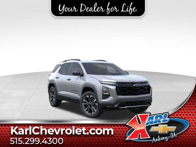 new 2026 Chevrolet Equinox car, priced at $37,345