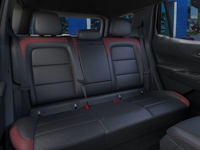 new 2026 Chevrolet Equinox car, priced at $37,345