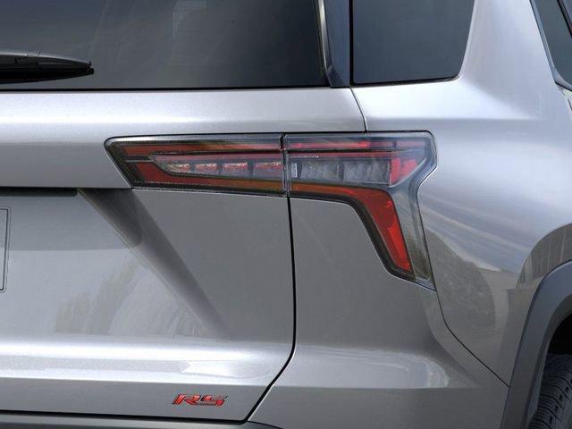 new 2026 Chevrolet Equinox car, priced at $37,345