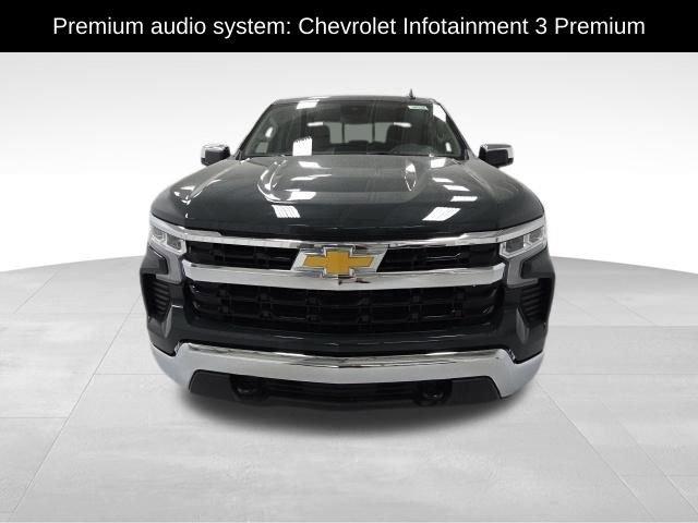new 2026 Chevrolet Silverado 1500 car, priced at $51,418