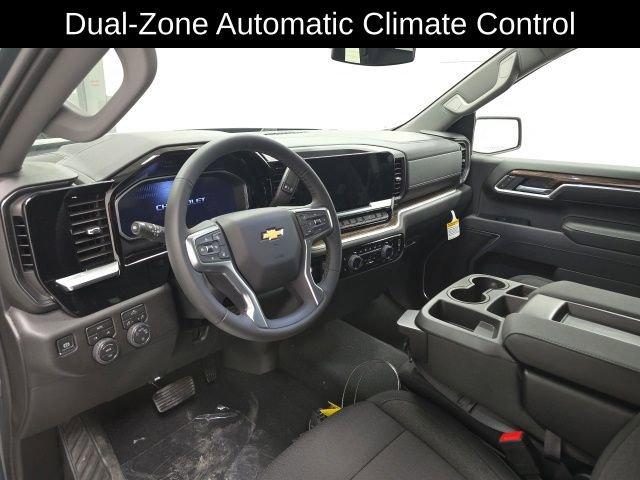new 2026 Chevrolet Silverado 1500 car, priced at $51,418