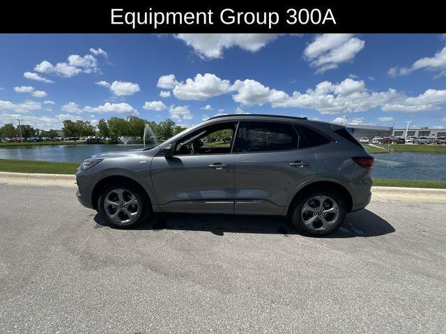 used 2024 Ford Escape car, priced at $27,485