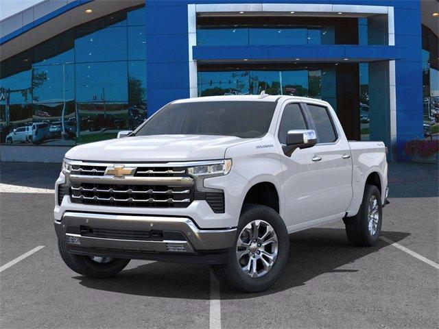 new 2025 Chevrolet Silverado 1500 car, priced at $65,276