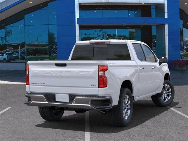 new 2025 Chevrolet Silverado 1500 car, priced at $65,276