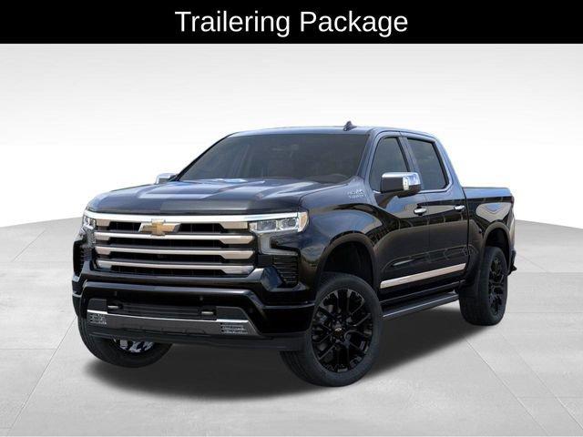 new 2025 Chevrolet Silverado 1500 car, priced at $70,012