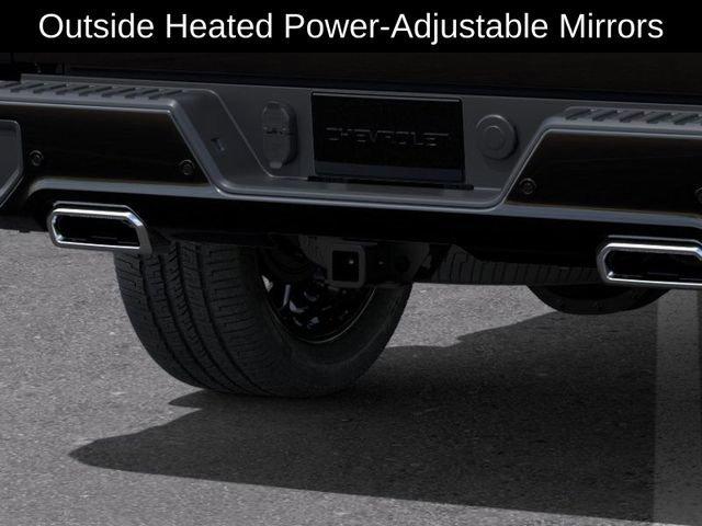 new 2025 Chevrolet Silverado 1500 car, priced at $70,012