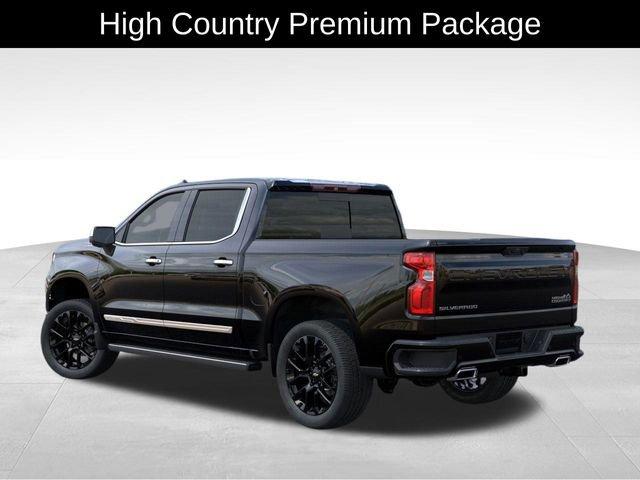 new 2025 Chevrolet Silverado 1500 car, priced at $70,012