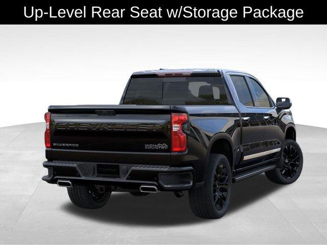 new 2025 Chevrolet Silverado 1500 car, priced at $70,012