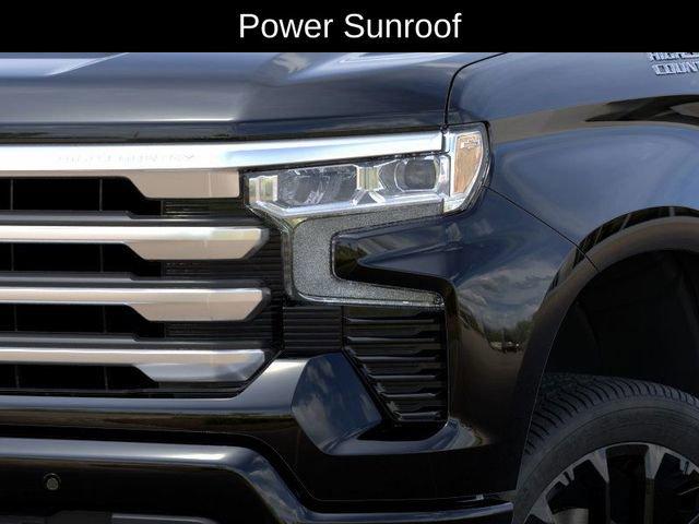 new 2025 Chevrolet Silverado 1500 car, priced at $70,012