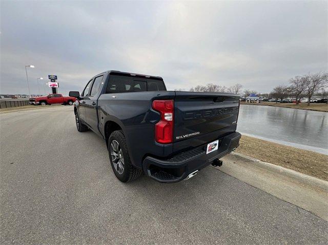 used 2021 Chevrolet Silverado 1500 car, priced at $39,485