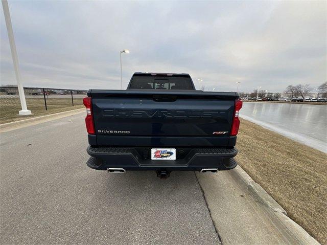 used 2021 Chevrolet Silverado 1500 car, priced at $39,485