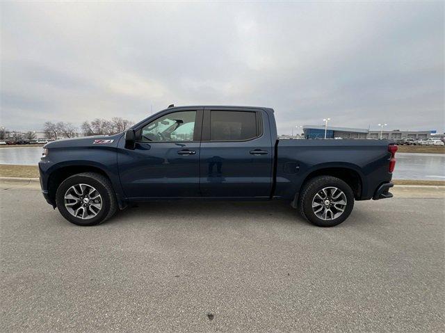 used 2021 Chevrolet Silverado 1500 car, priced at $39,485