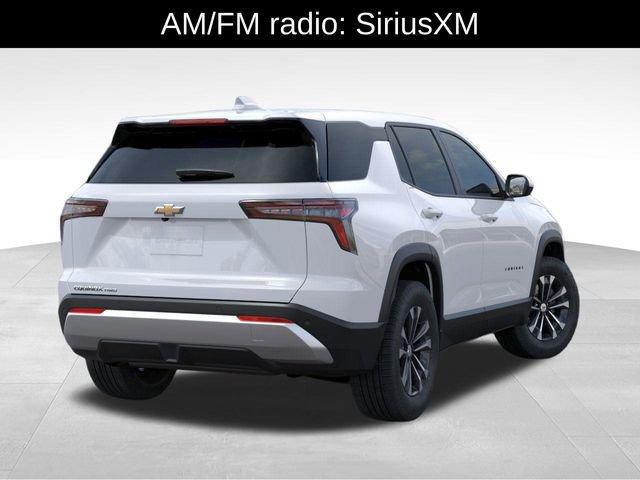 new 2026 Chevrolet Equinox car, priced at $32,271