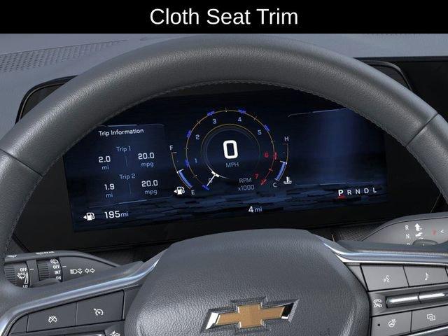 new 2026 Chevrolet Equinox car, priced at $32,271