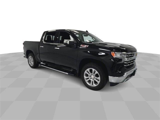 used 2024 Chevrolet Silverado 1500 car, priced at $51,500