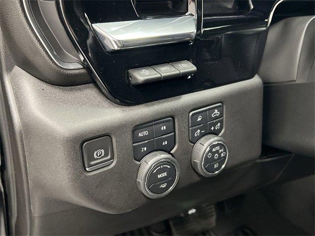 used 2024 Chevrolet Silverado 1500 car, priced at $51,500