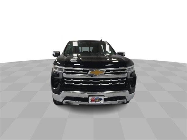 used 2024 Chevrolet Silverado 1500 car, priced at $51,500