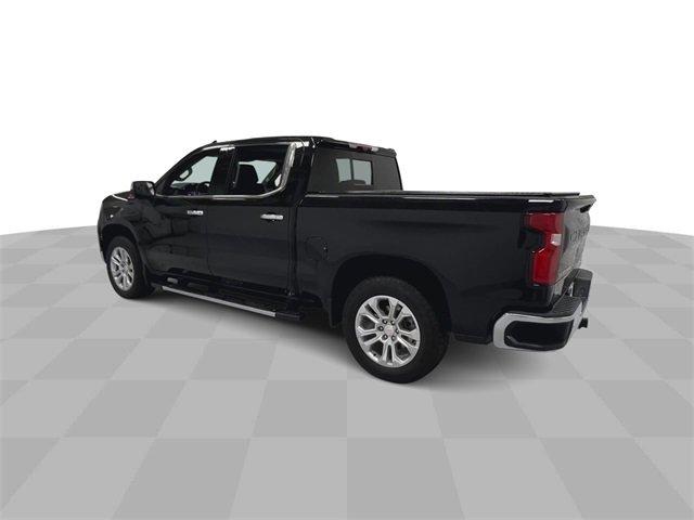 used 2024 Chevrolet Silverado 1500 car, priced at $51,500