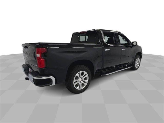 used 2024 Chevrolet Silverado 1500 car, priced at $51,500